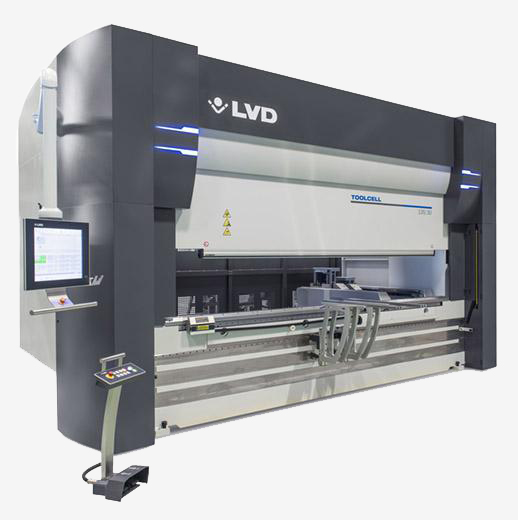 LVD Toolcell Brake Press
